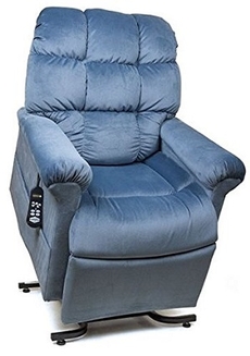 Golden Tech MaxiComfort Cloud PR-510SME Reclining Lift Chair
